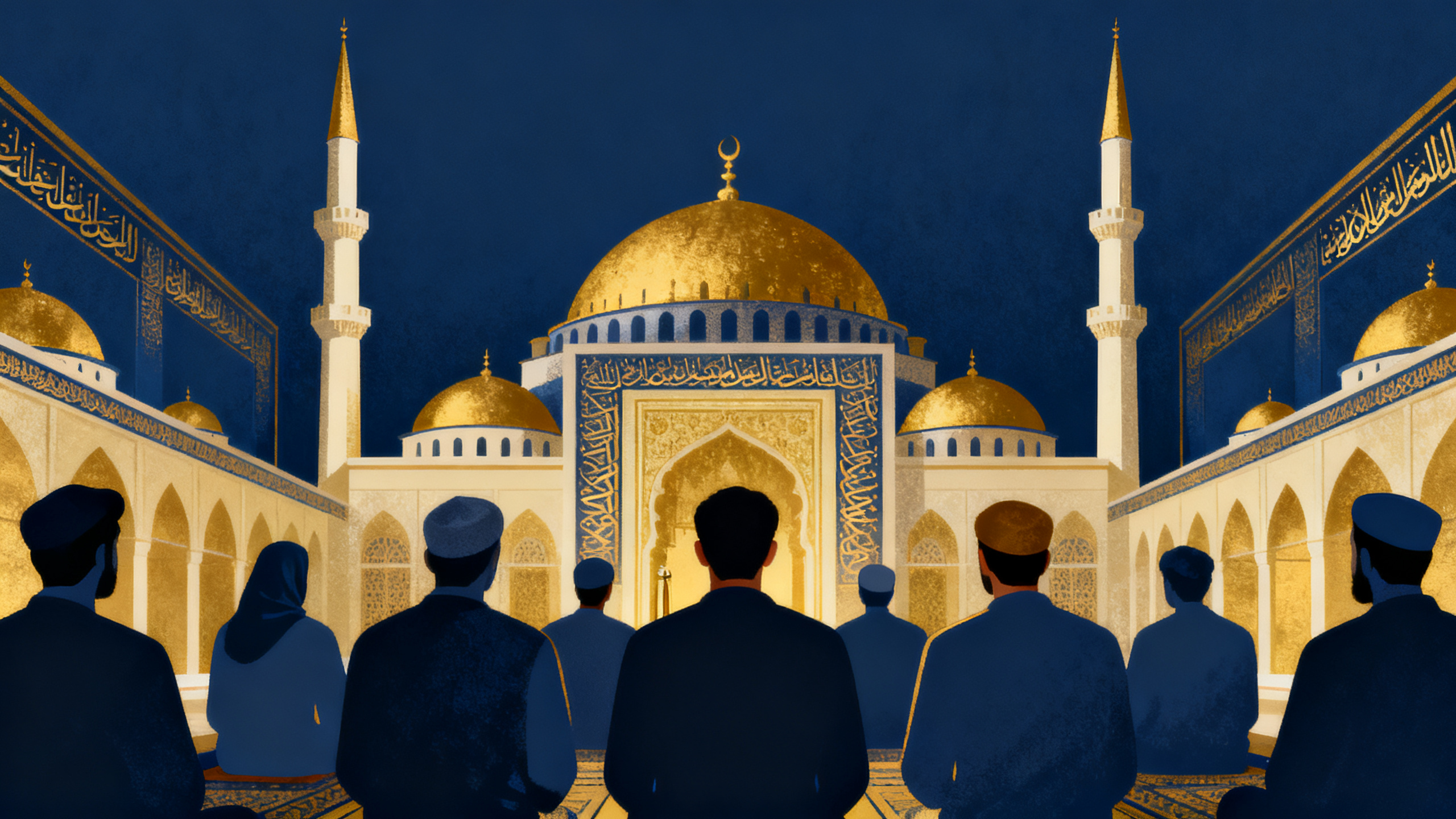 Memurlar için Mevlid Kandili Mesai ve İdari İzin Durumu