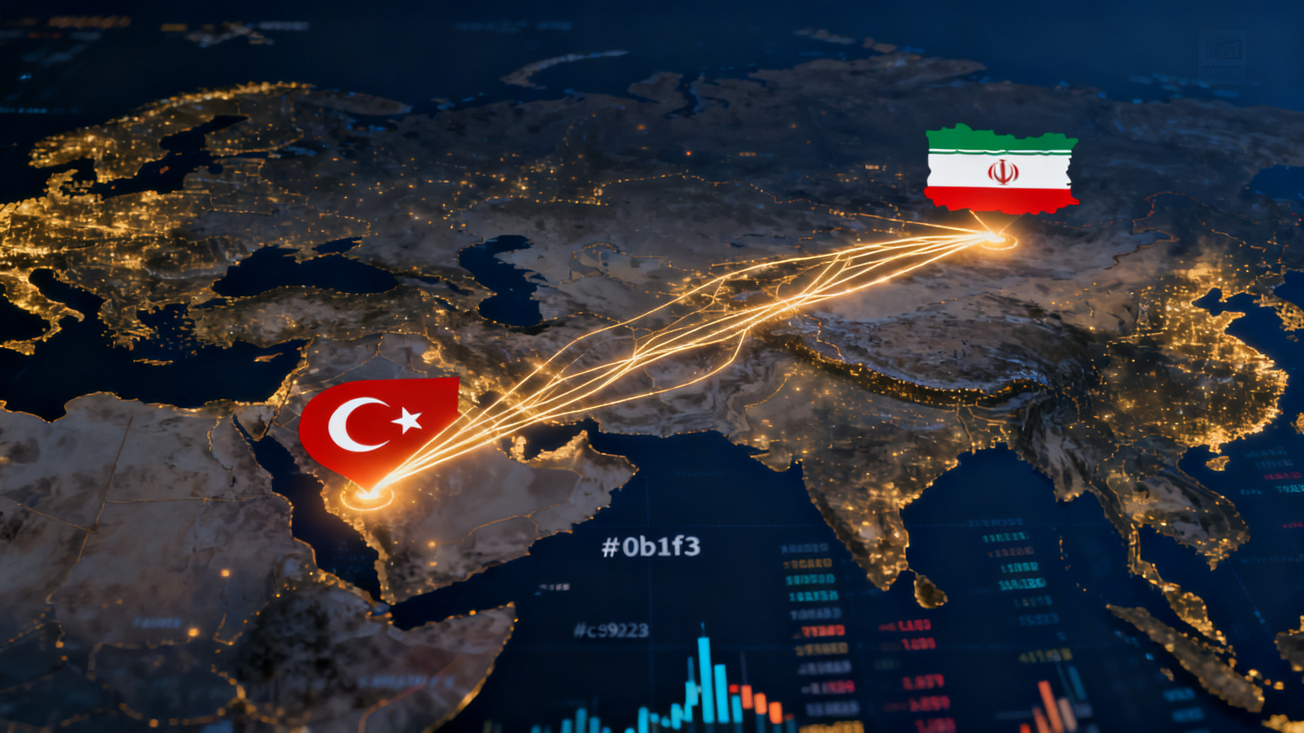 Görüşmenin Perde Arkası: Ekonomik Diplomasi Vurgusu