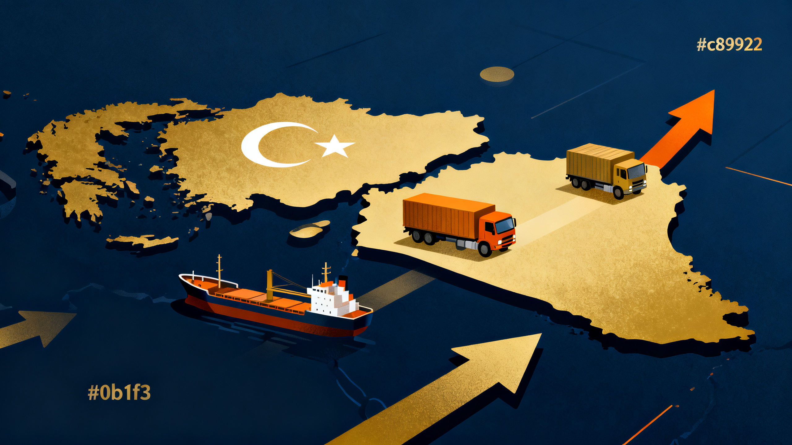 Ticaret Hacminde 20 Milyar Dolar Eşiği ve Stratejik Öncelikler