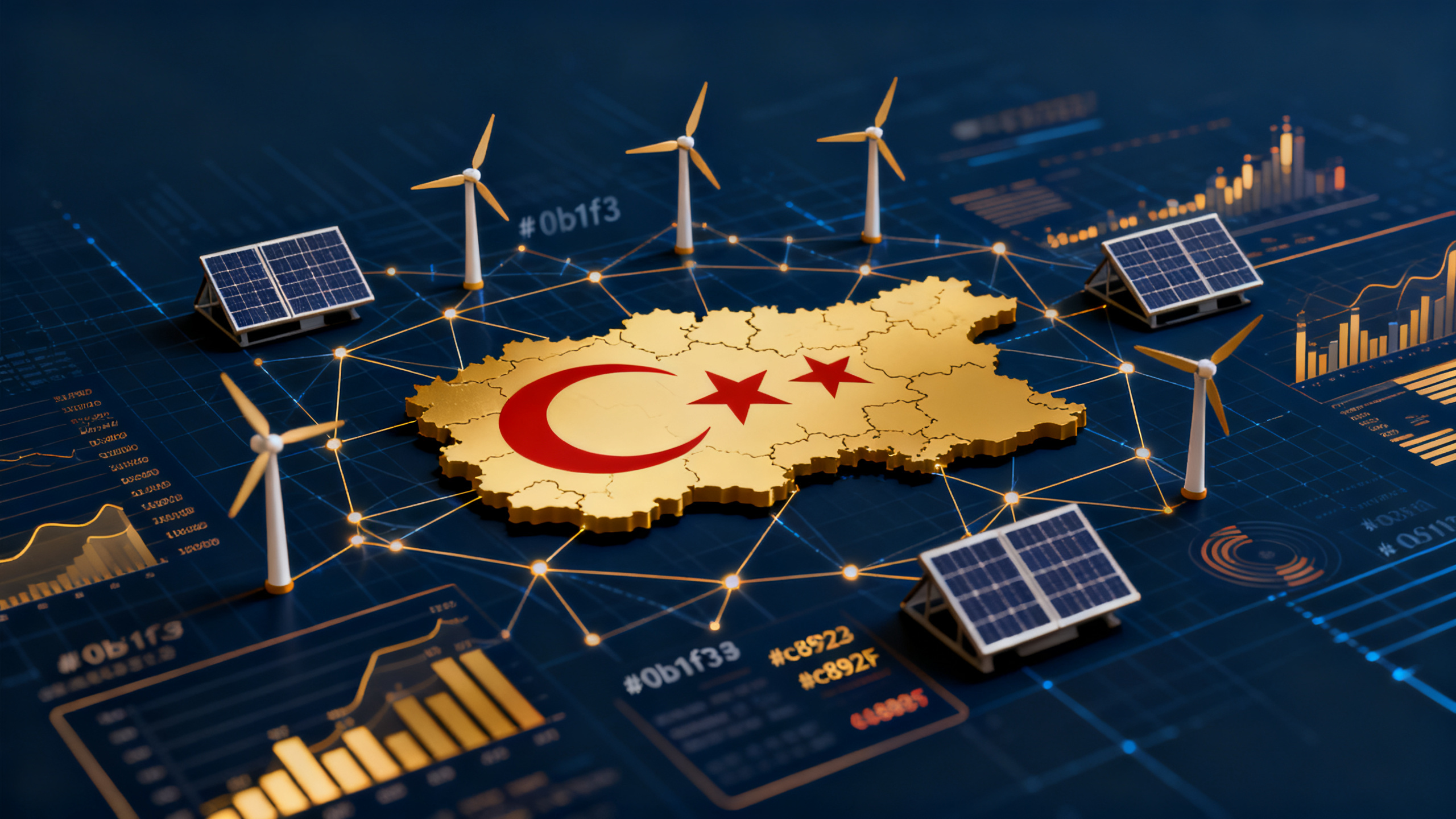 200 Milyar Dolarlık Yatırımın Detaylı Dağılımı