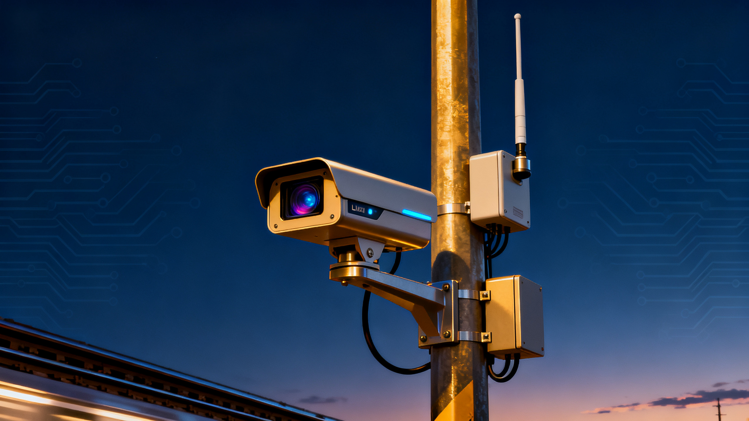 Teknolojik Dönüşüm: Yapay Zeka ve IoT Tabanlı Erken Uyarı Sistemleri