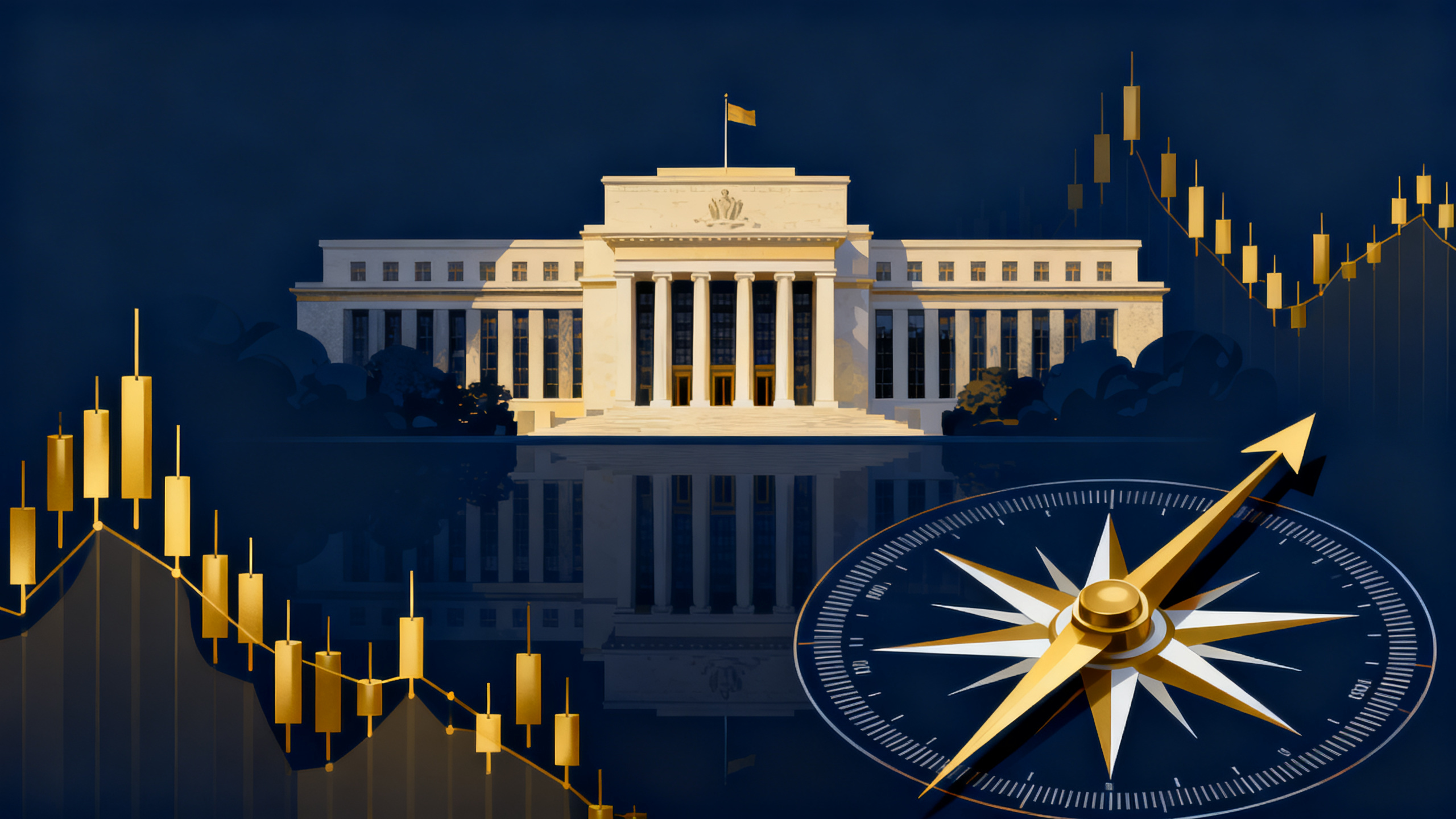 Fed Cephesi: Sabır Stratejisi ve Veri Bağımlılığı