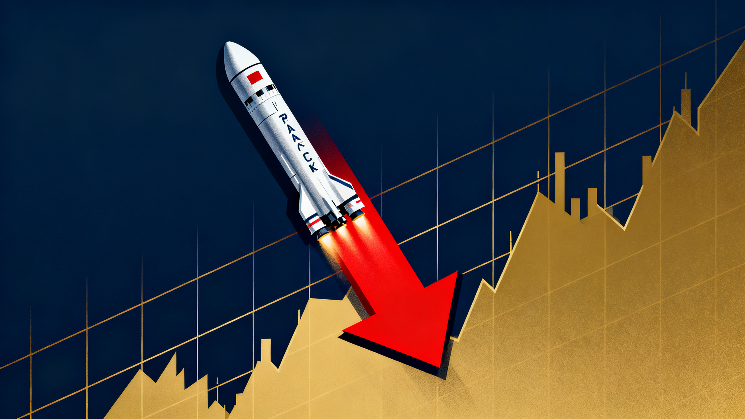 600 Milyar Dolarlık Kayıp SpaceX İçin Ne Anlama Gelir?