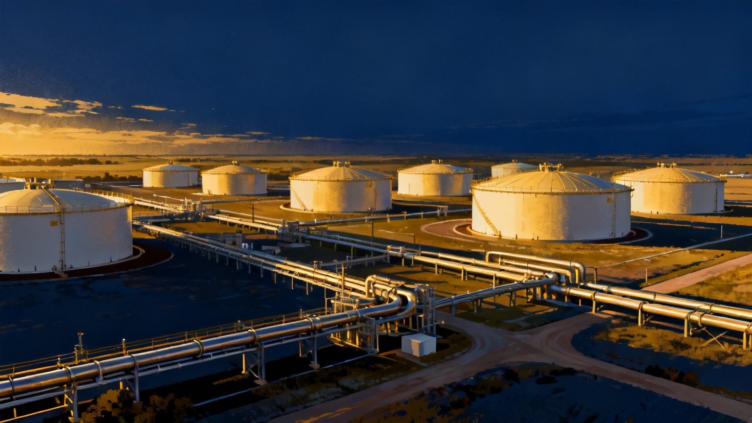 Stratejik Petrol Rezervi (SPR) ve Cushing Stoklarının Kritik Rolü