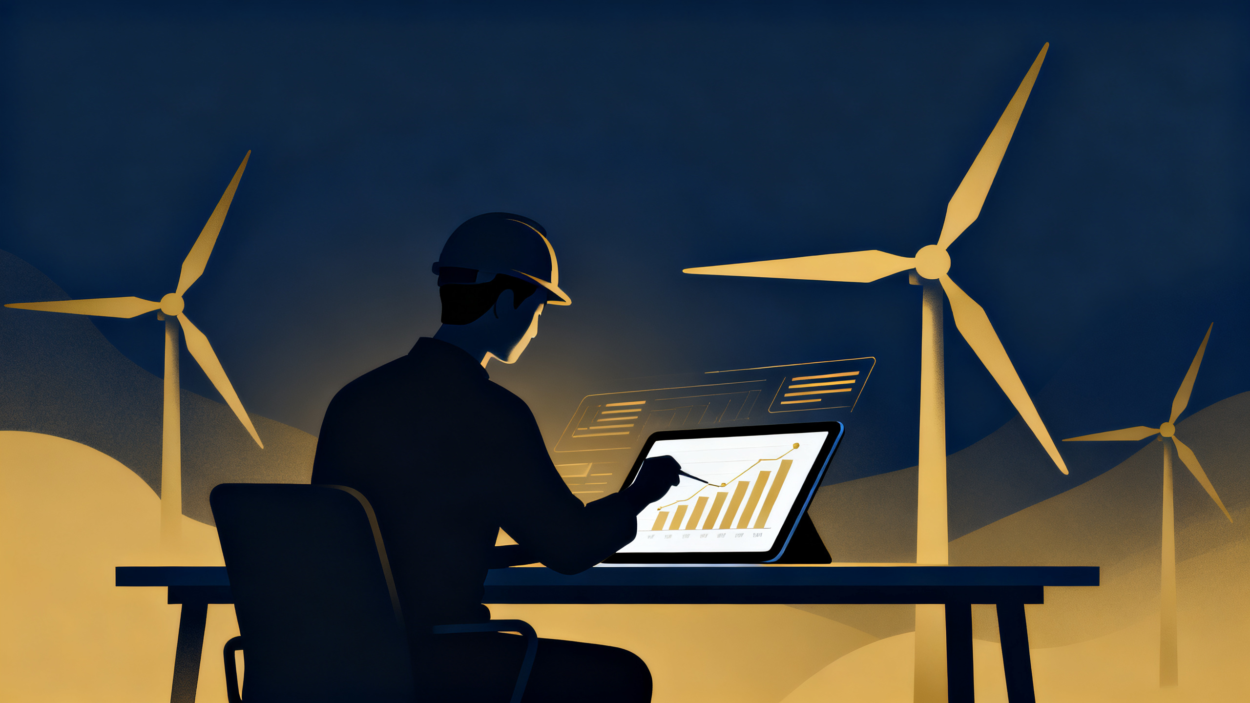Temiz Enerjide Liderlik: Güneş ve Rüzgarın Rekor Yılı