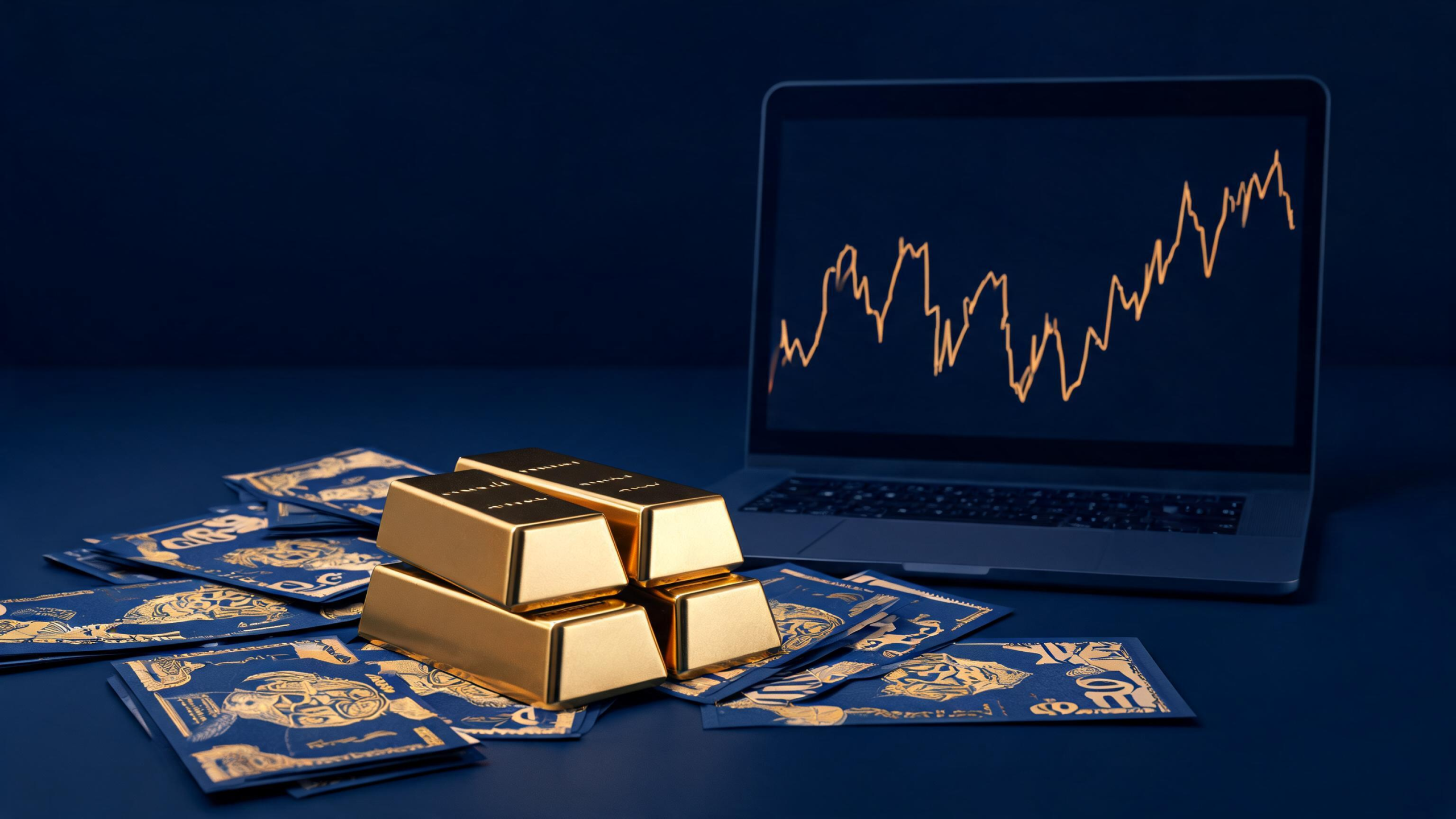 Dolar ve Altında Sakin Gün: Kur Yatay, Altın Hafif Ekside