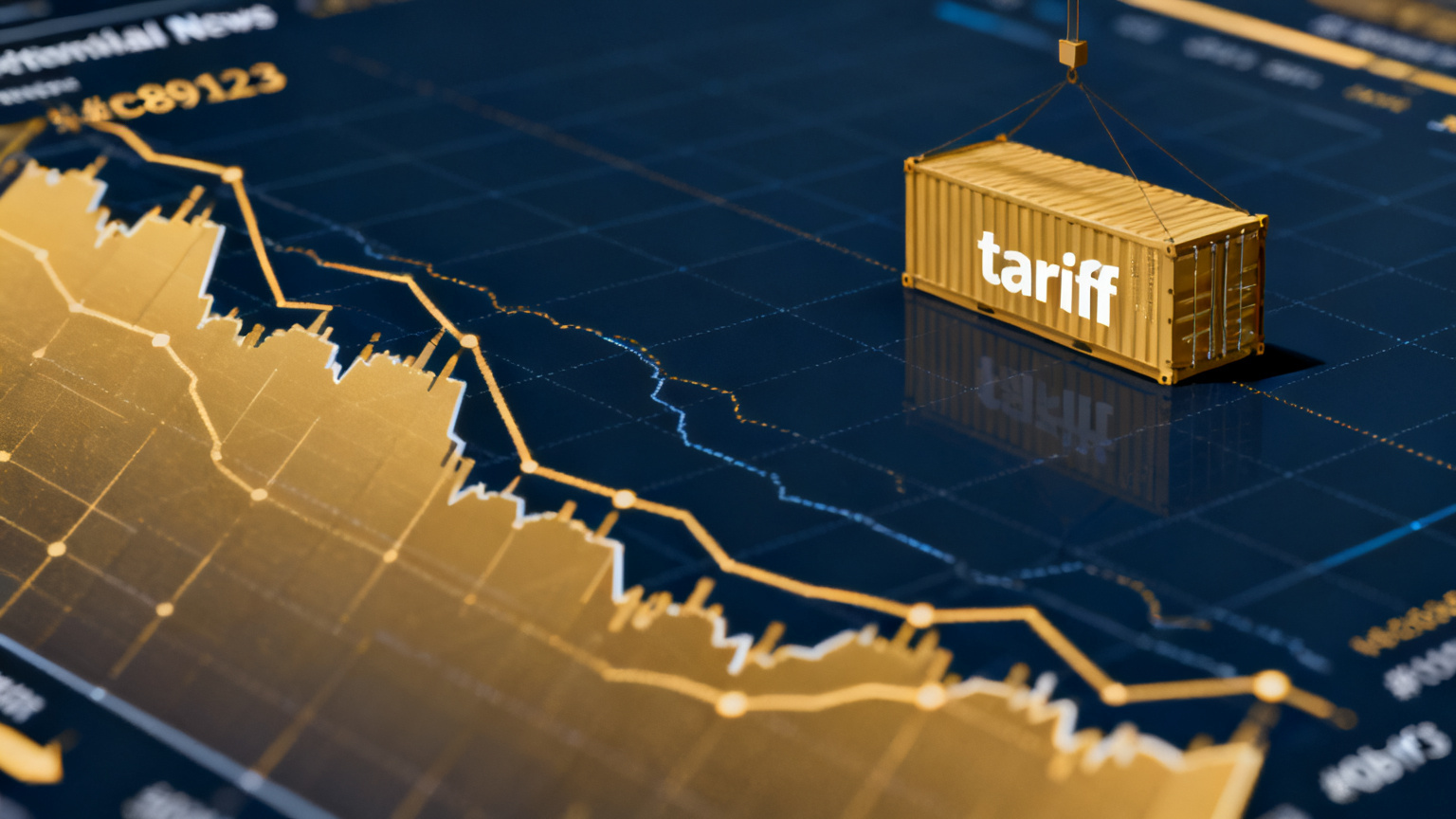 Tarife Gölgesinde Yatırım Finansmanı Nasıl Sekteye Uğruyor?