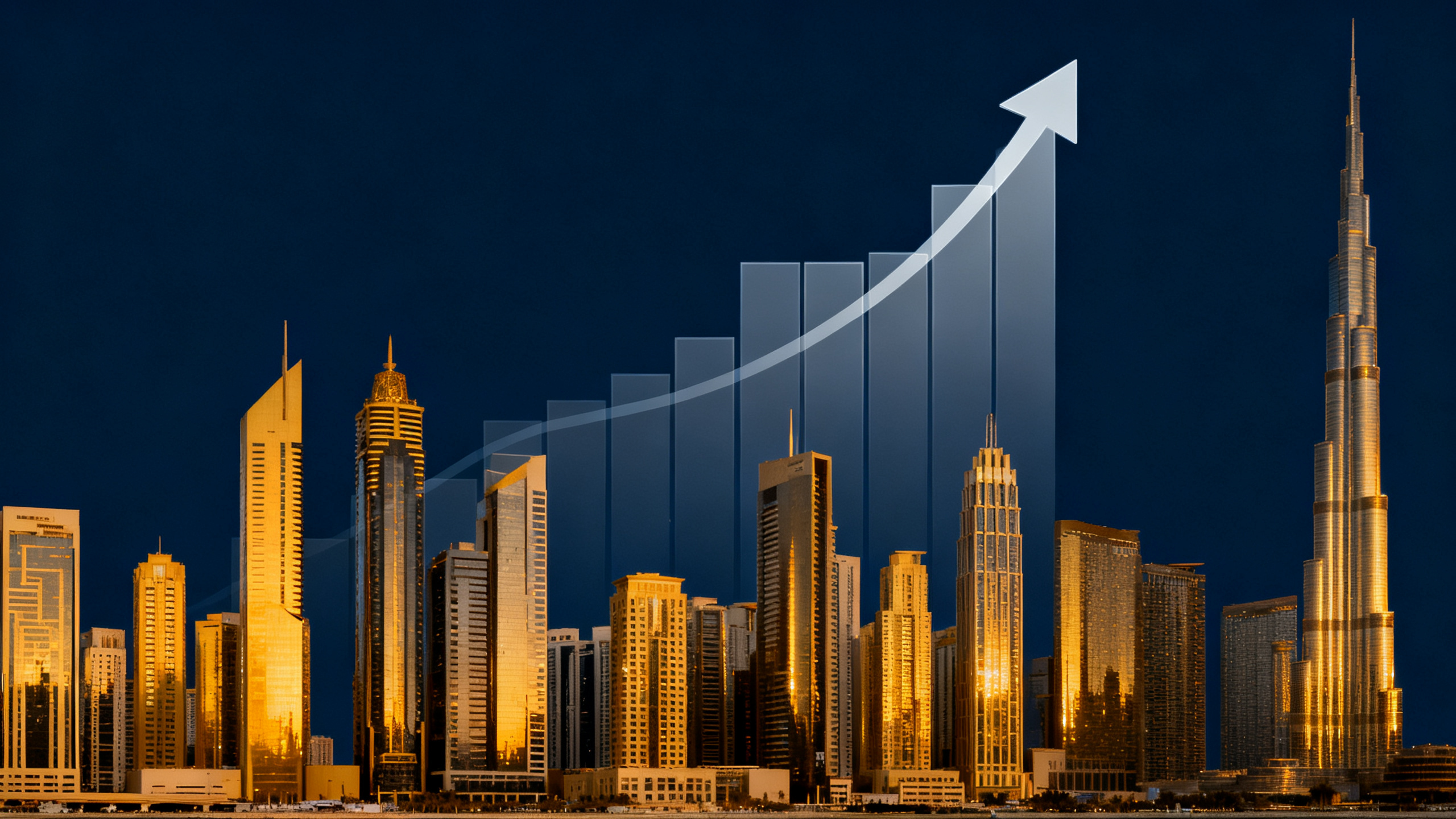 Jefferies'in 2025 BAE Emlak Görünümünde Neler Var?