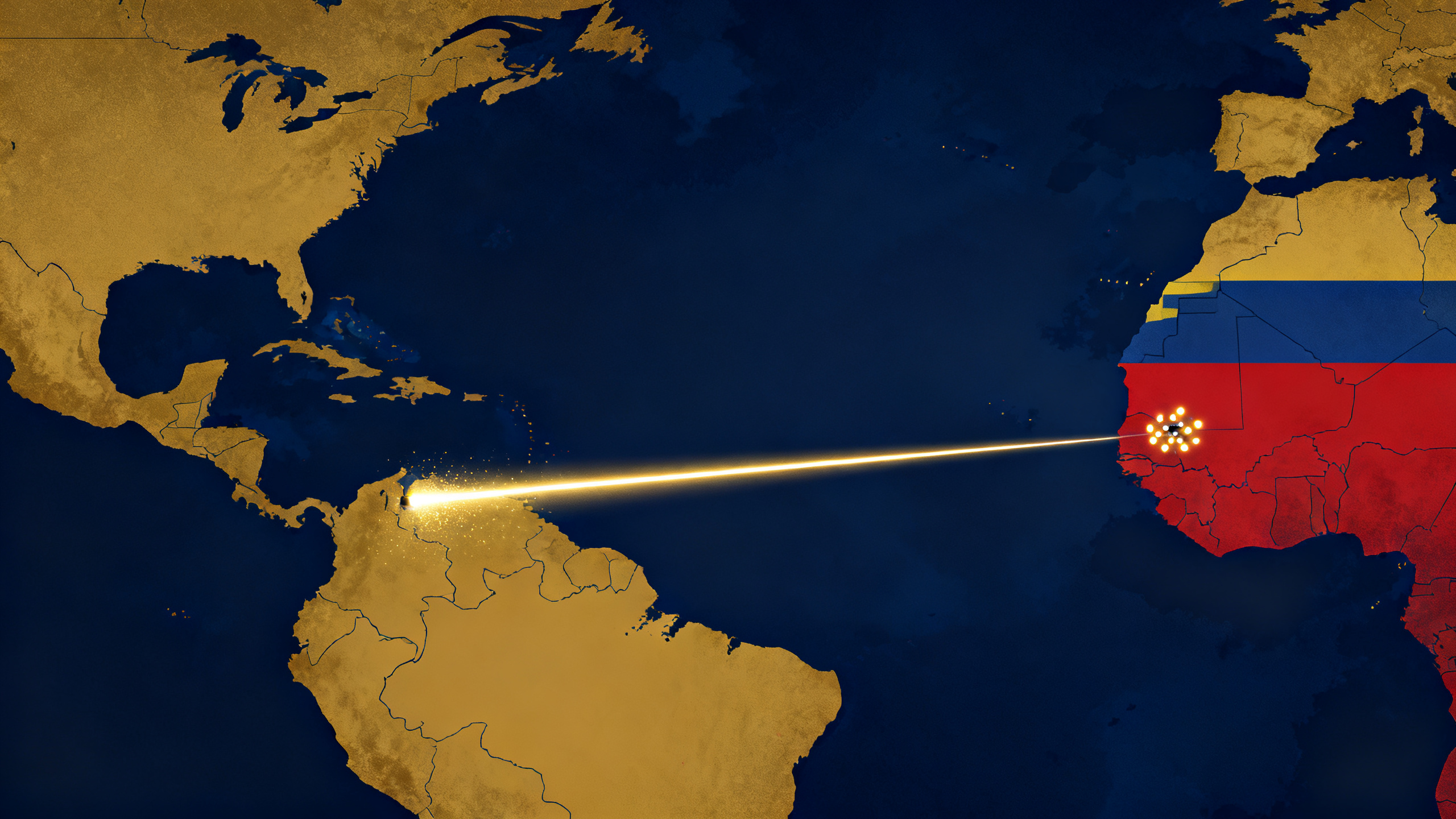 Küresel Bağlam ve Venezuela'nın Jeopolitik Konumlanması
