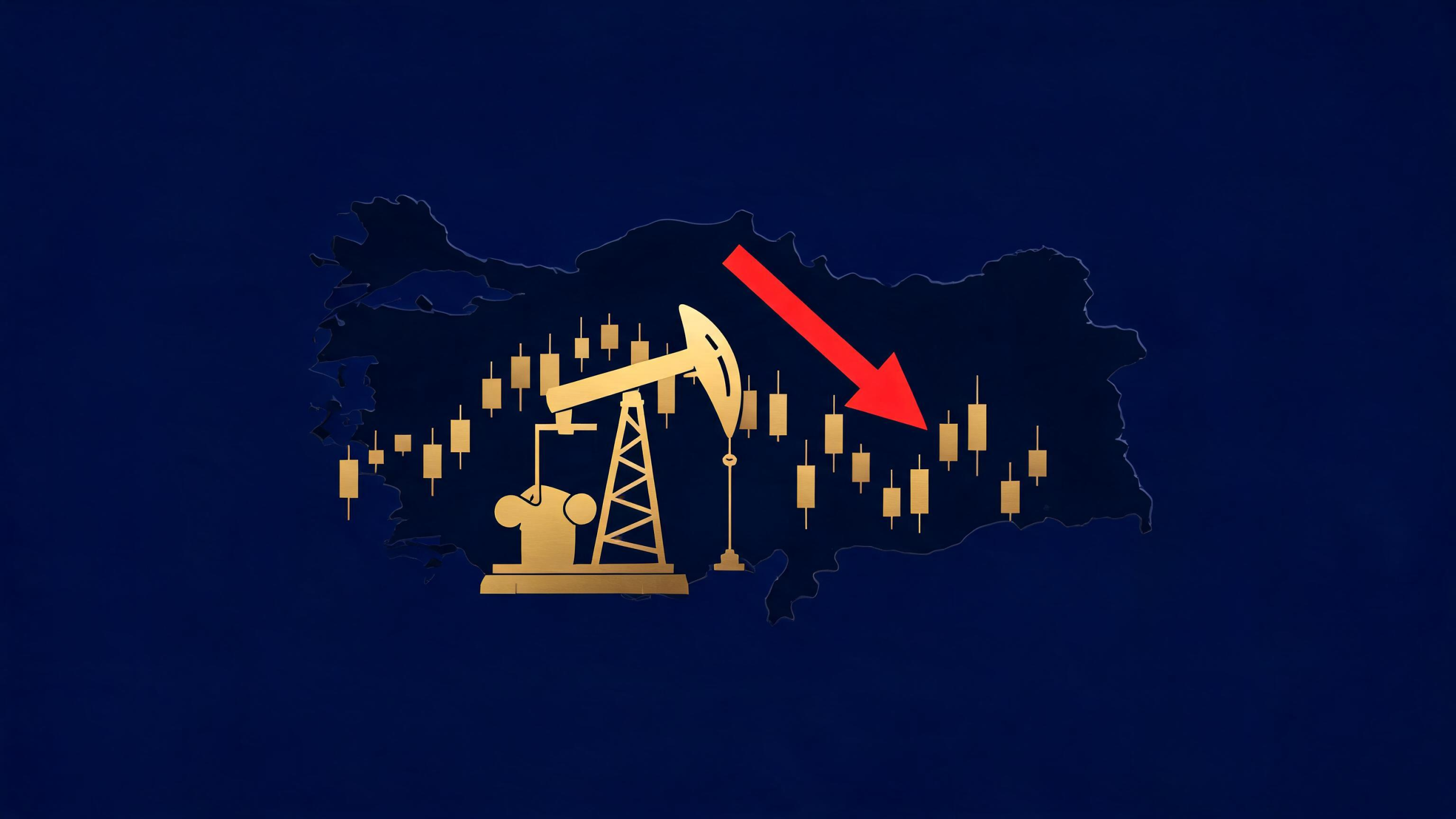 Jeopolitik Risk ve Enerji Kanalı: Türkiye'nin Kırılgan Karnı
