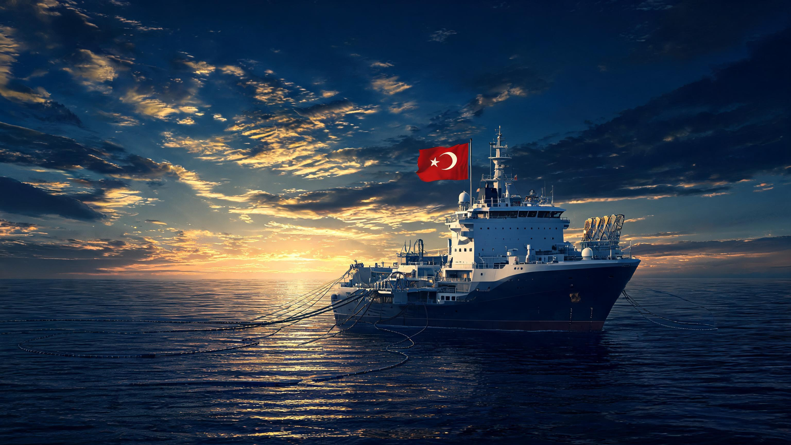 Bakan Bayraktar'ın tarihi açıklaması ne anlama geliyor