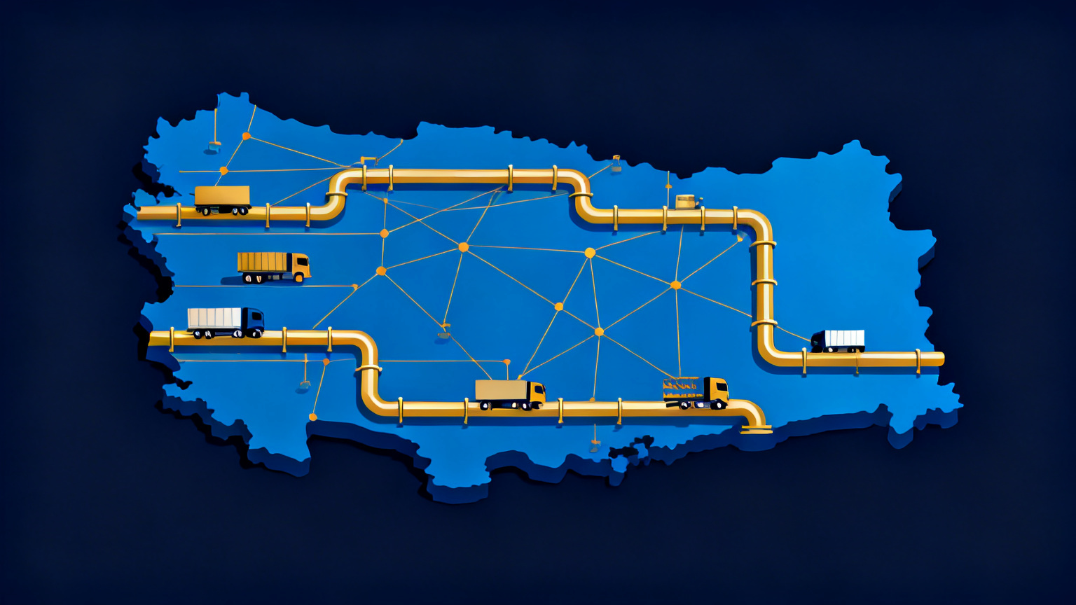 Türkiye plastik boru sektöründe rekabet ve konumlanma
