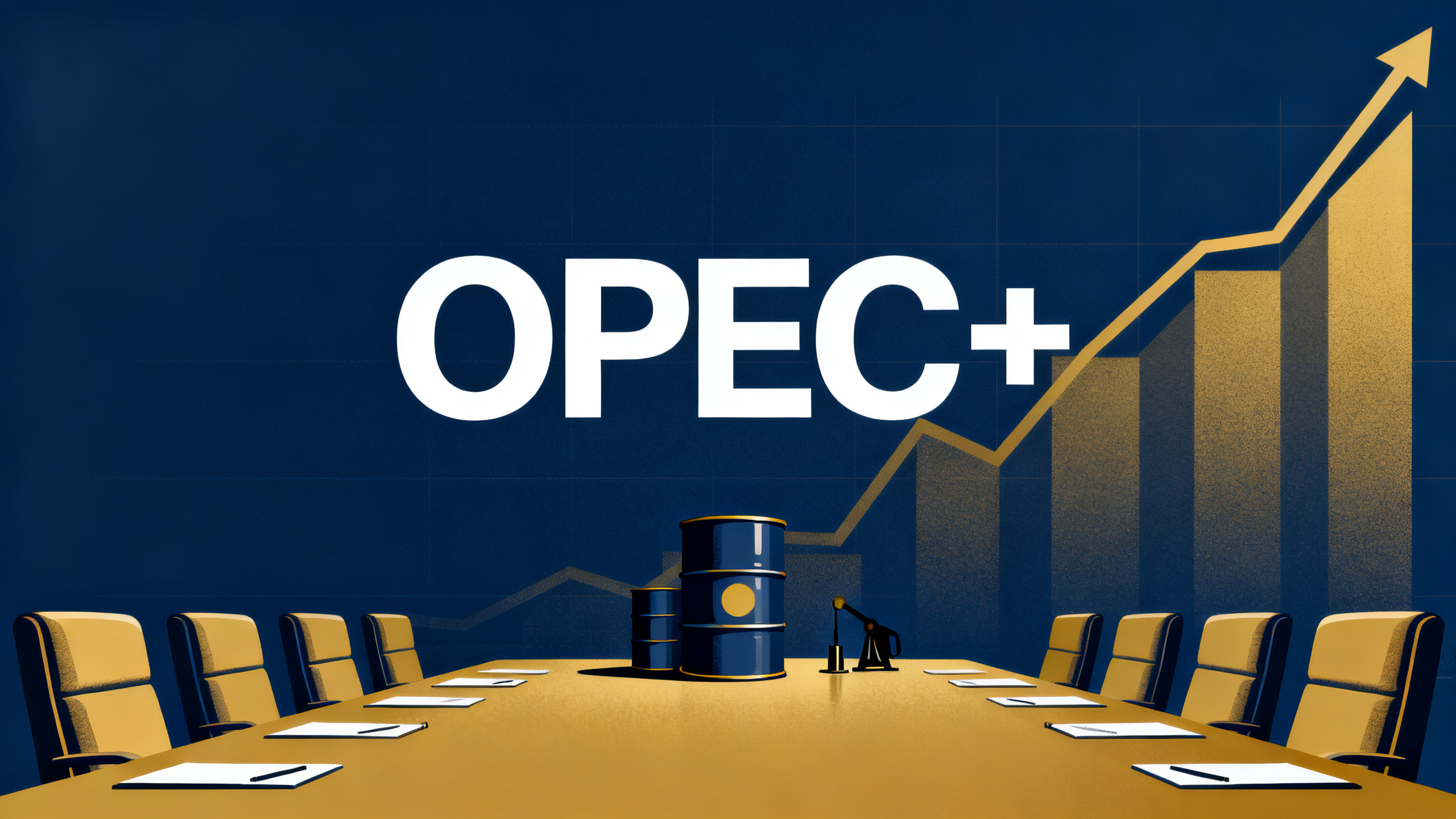 OPEC+ Üretim Stratejisi ve Piyasa Dengesi