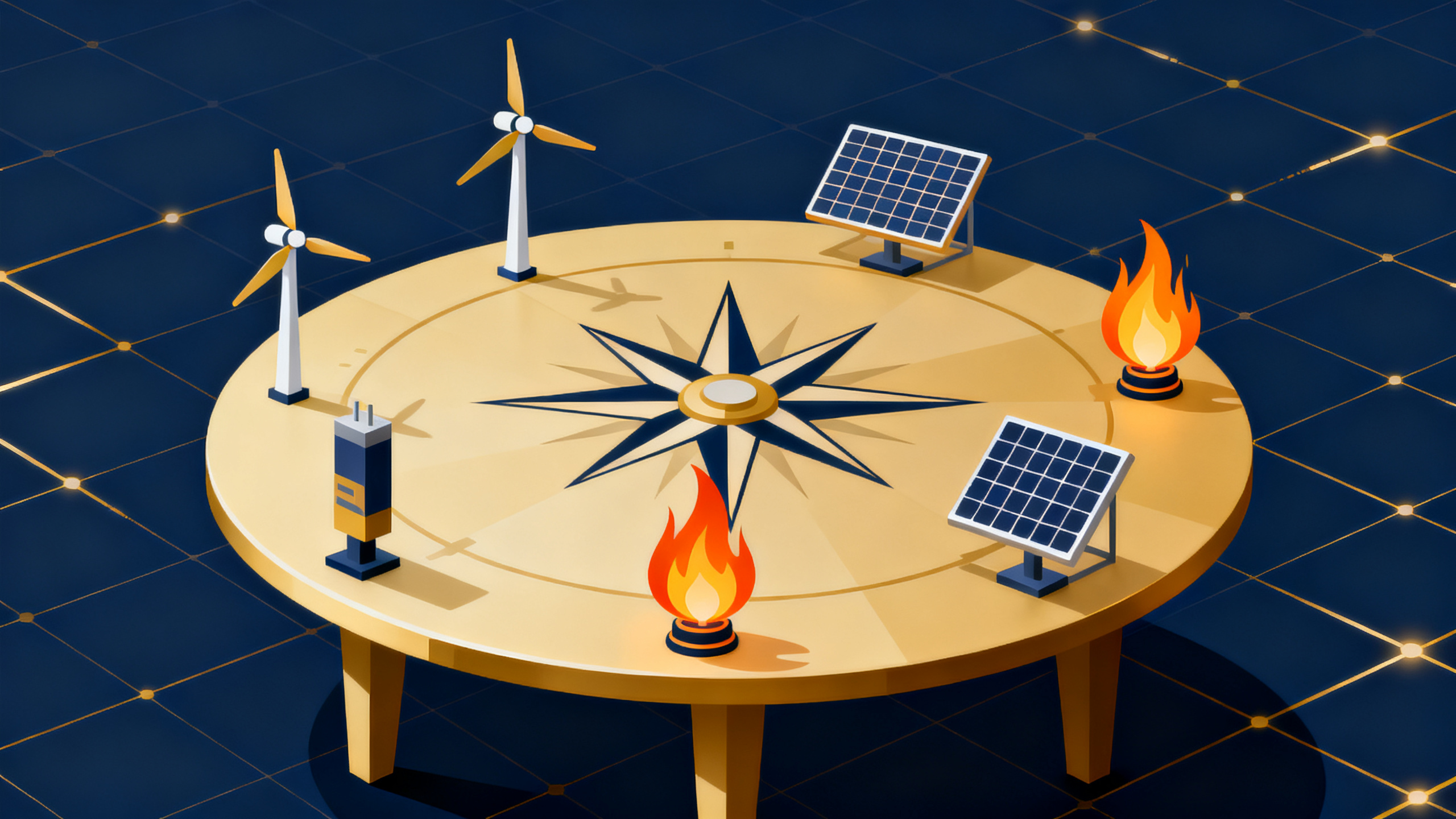 Enerji Arz Güvenliği ve Jeopolitik Müzakere Masası