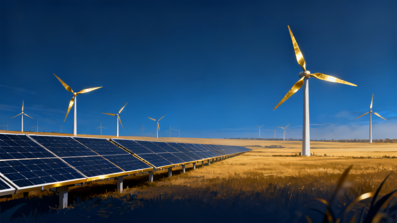 Yenilenebilir Enerjide Rekor Büyüme