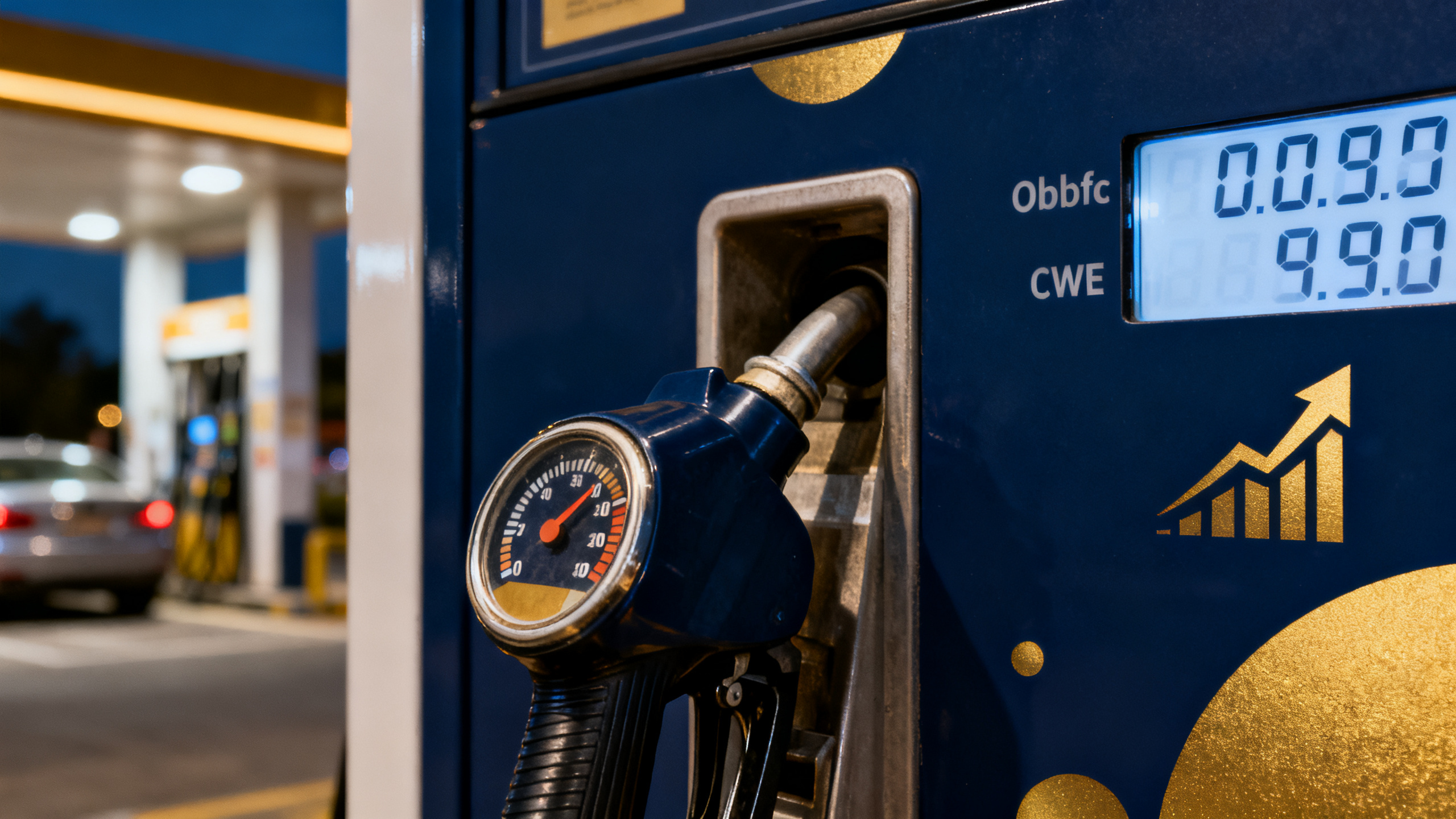 Pompa Fiyatlarına Anlık Yansıma: Litre Başına 1,55 TL Artış