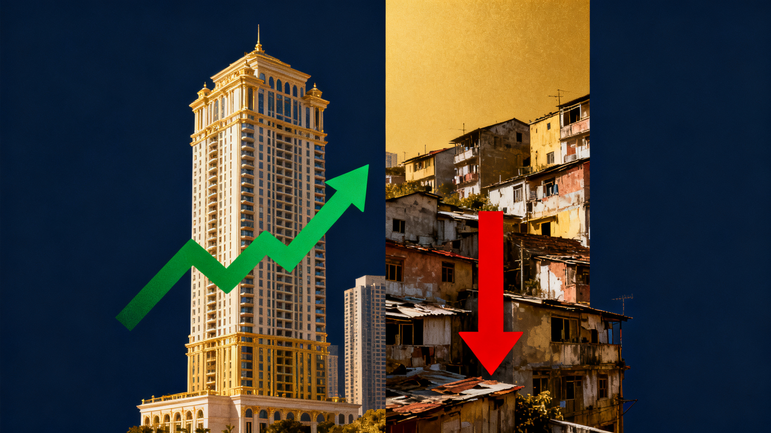 Gelir ve Servet Eşitsizliğini Nasıl Derinleştiriyor?