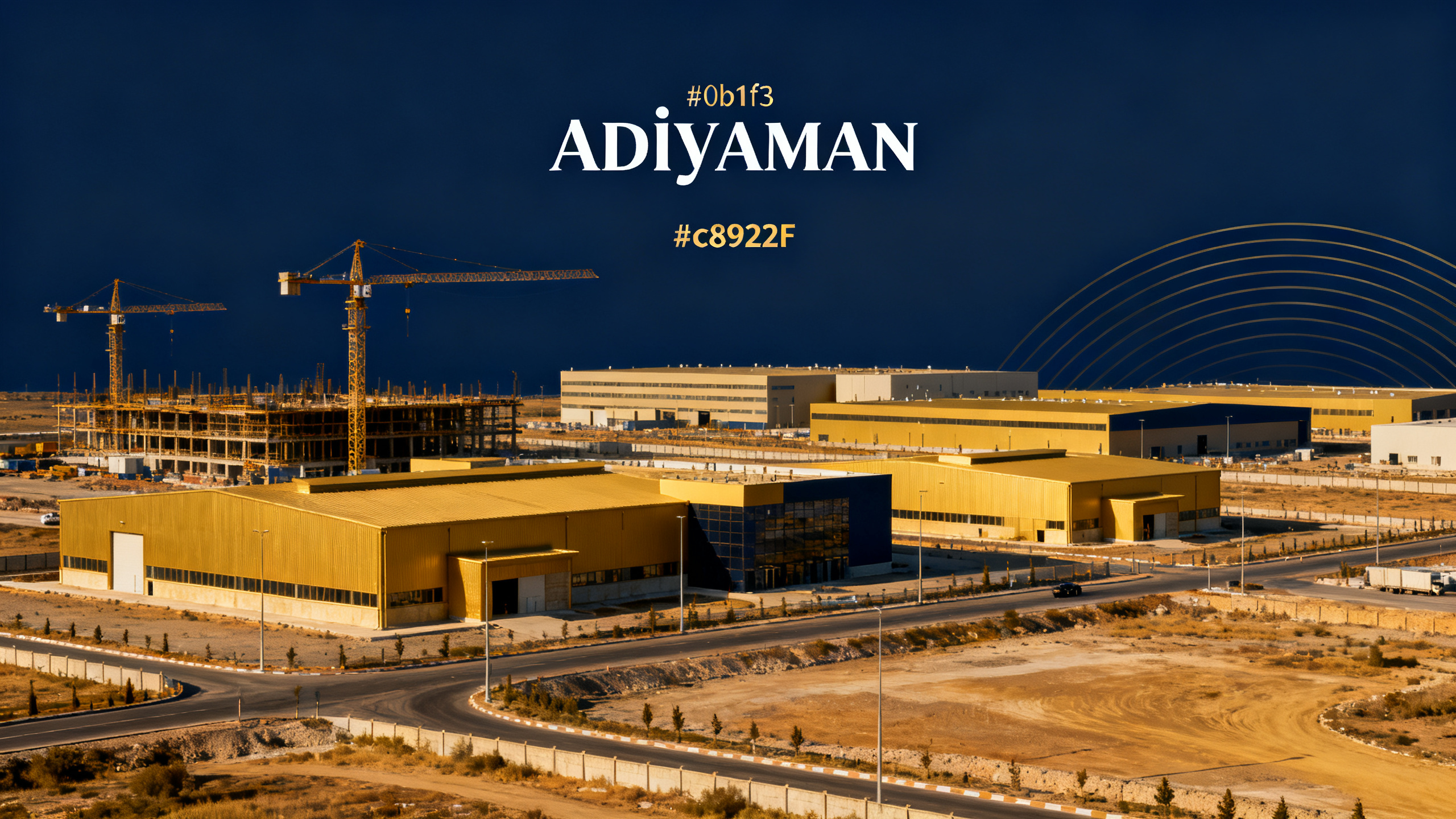 Teşvik Paketleri ve Bölgesel Kalkınma: Adıyaman'da İş Dünyasını Neler Bekliyor?