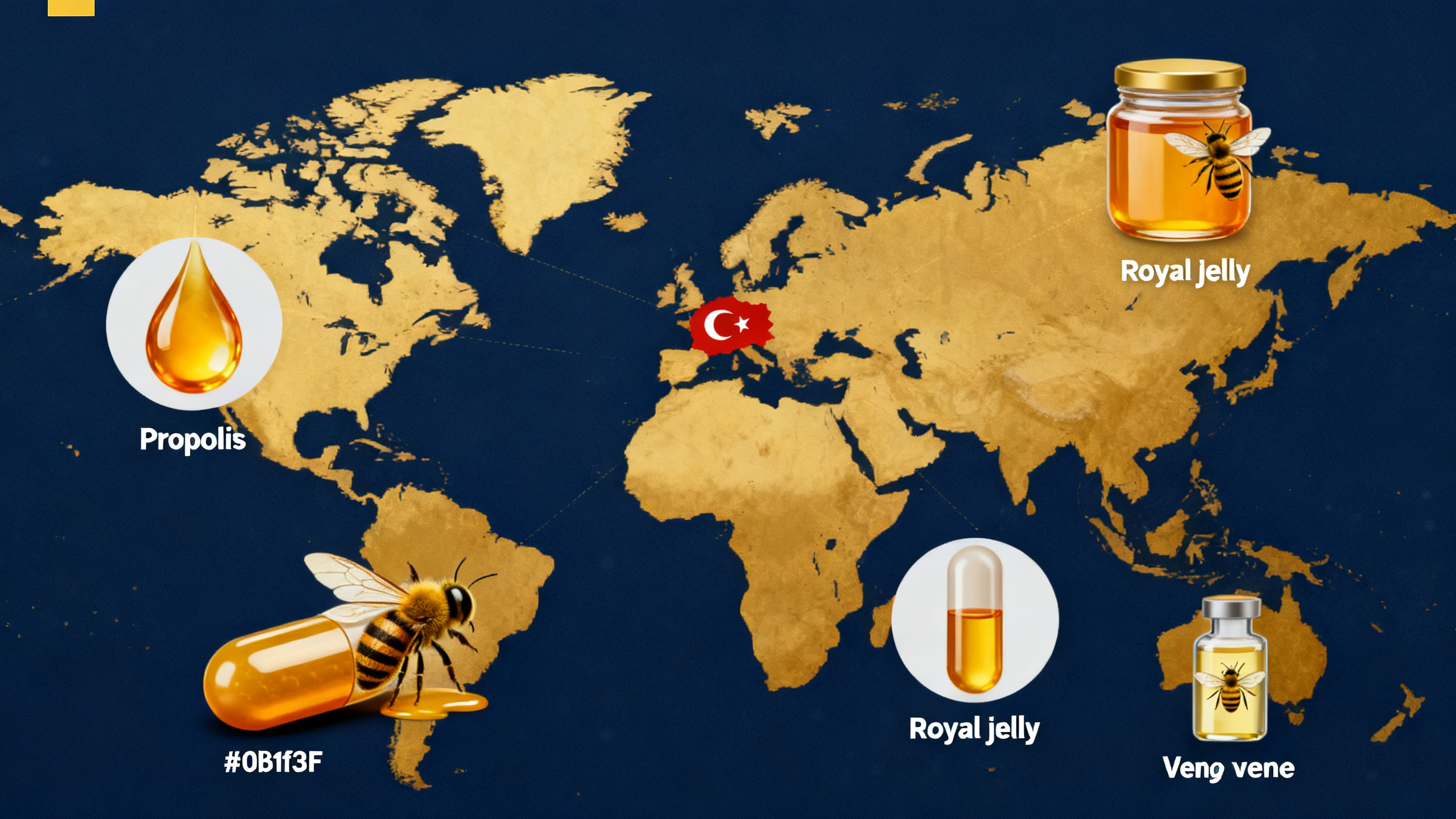 Uluslararası pazar dinamikleri ve Türkiye'nin konumu