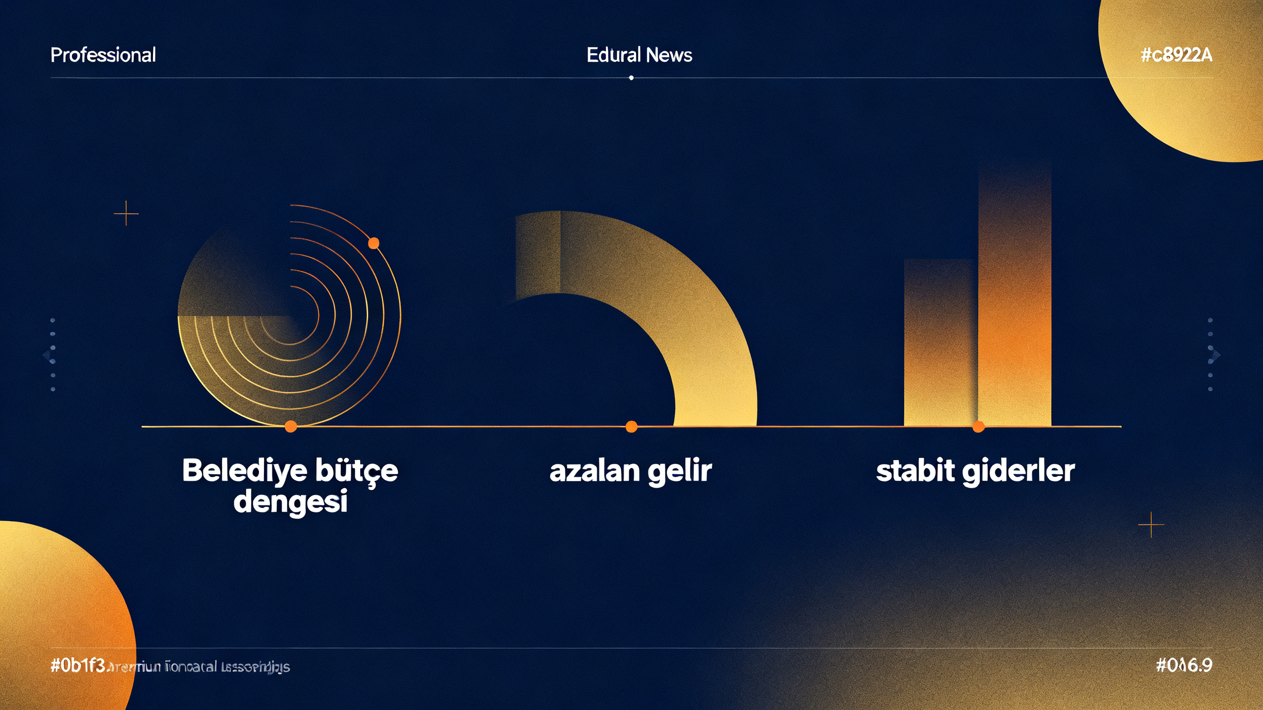 Belediye Bütçelerine Kısa Vadeli Mali Yük