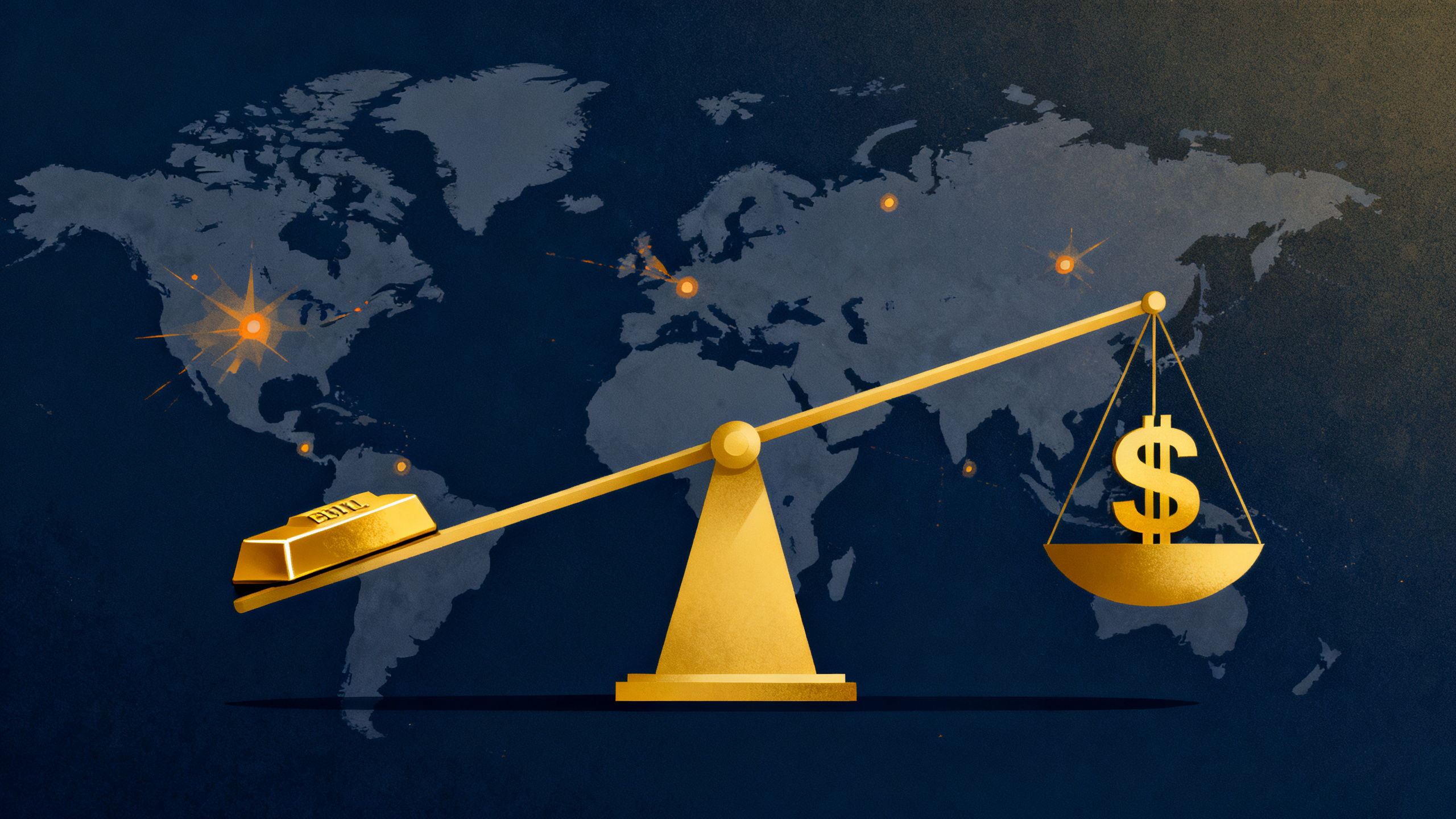 Jeopolitik Riskler ve Güvenli Liman Paradoksu
