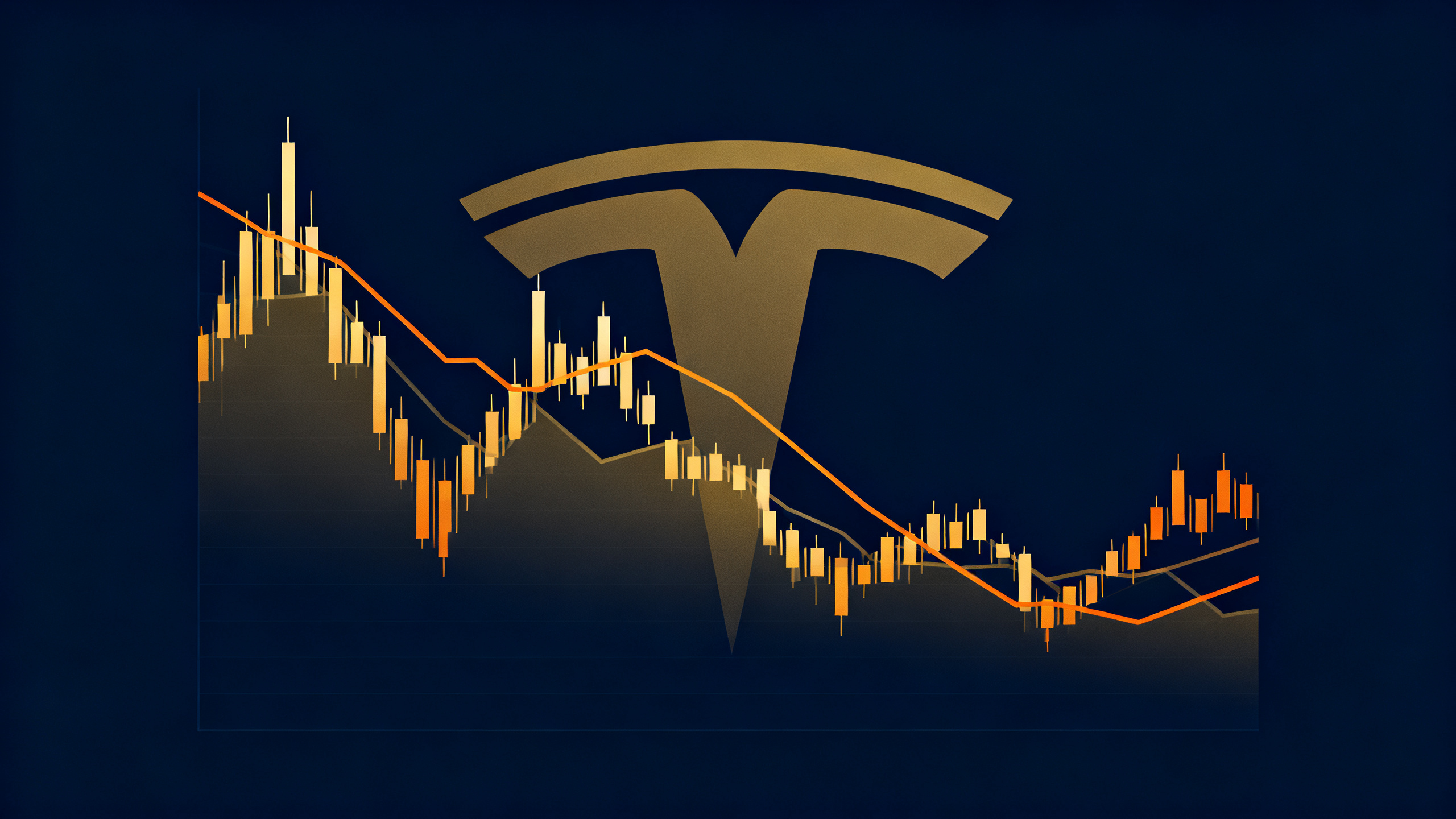 Tesla Hisselerinde Kan Kaybı: Trilyon Dolarlık Rüyanın Sonu