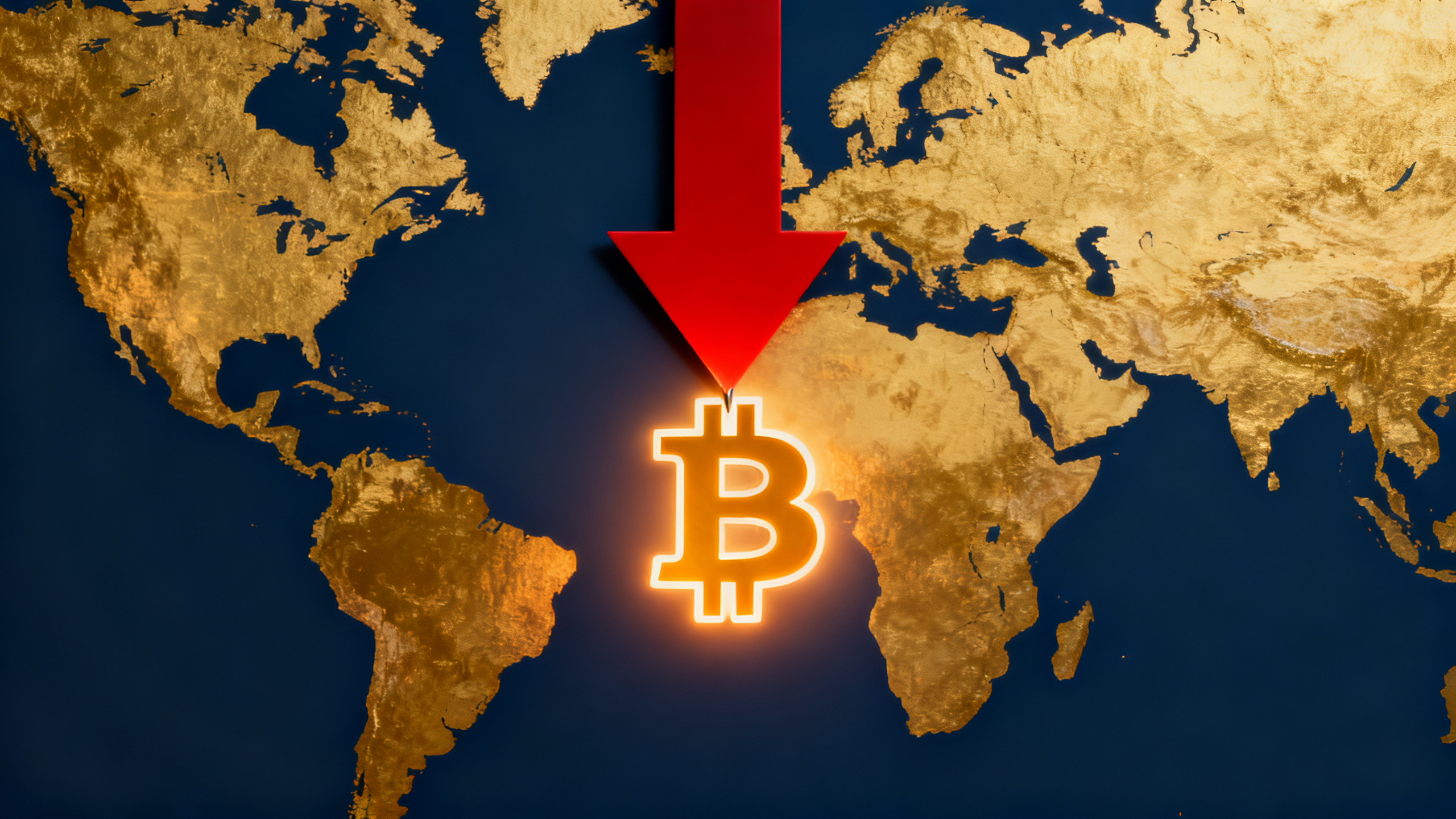 Jeopolitik Şok Dalgası ve Bitcoin'in Anlık Tepkisi
