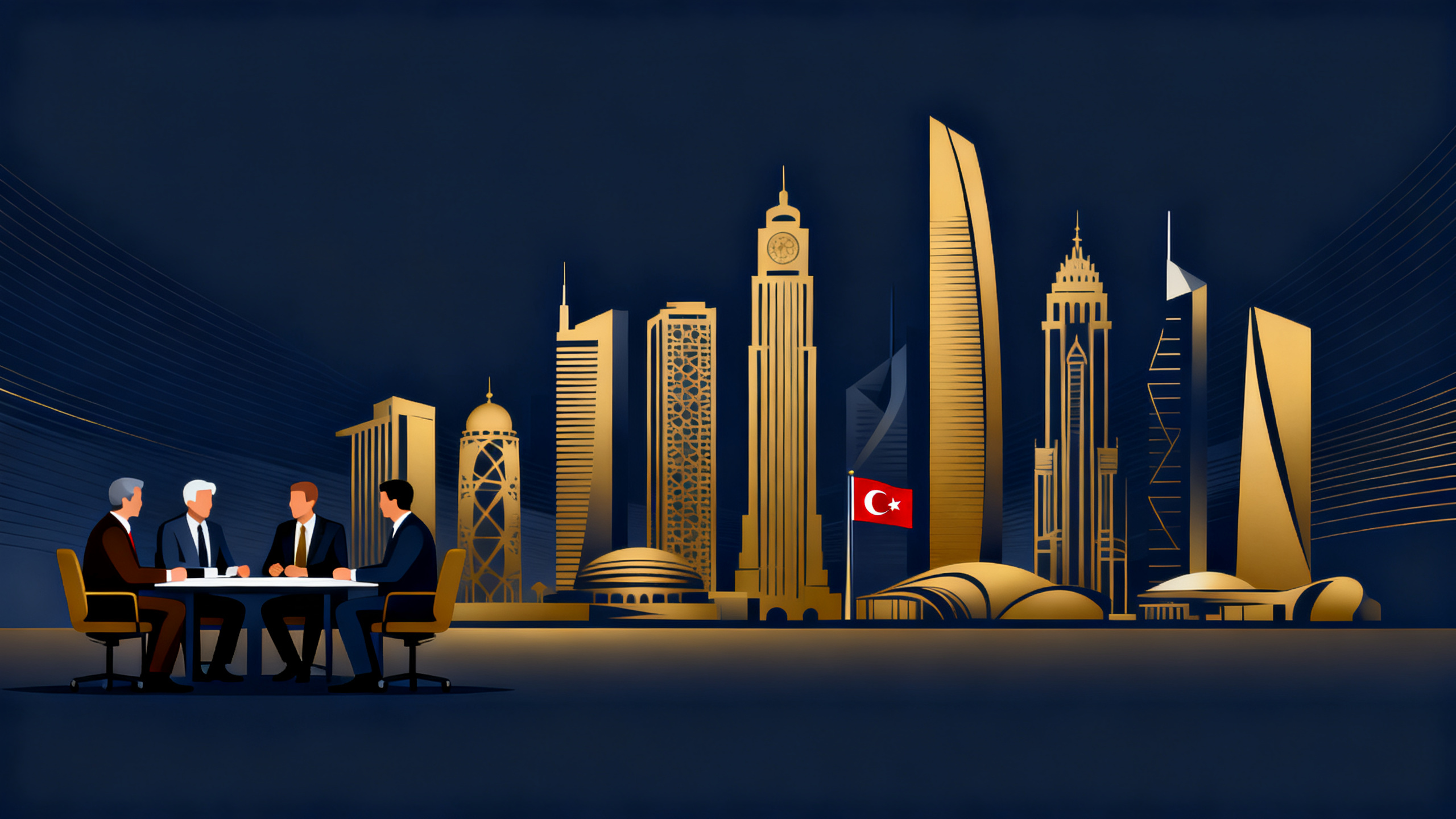 Stratejinin Şifreleri: Ticaret Diplomasisi ve Lojistik Atılım