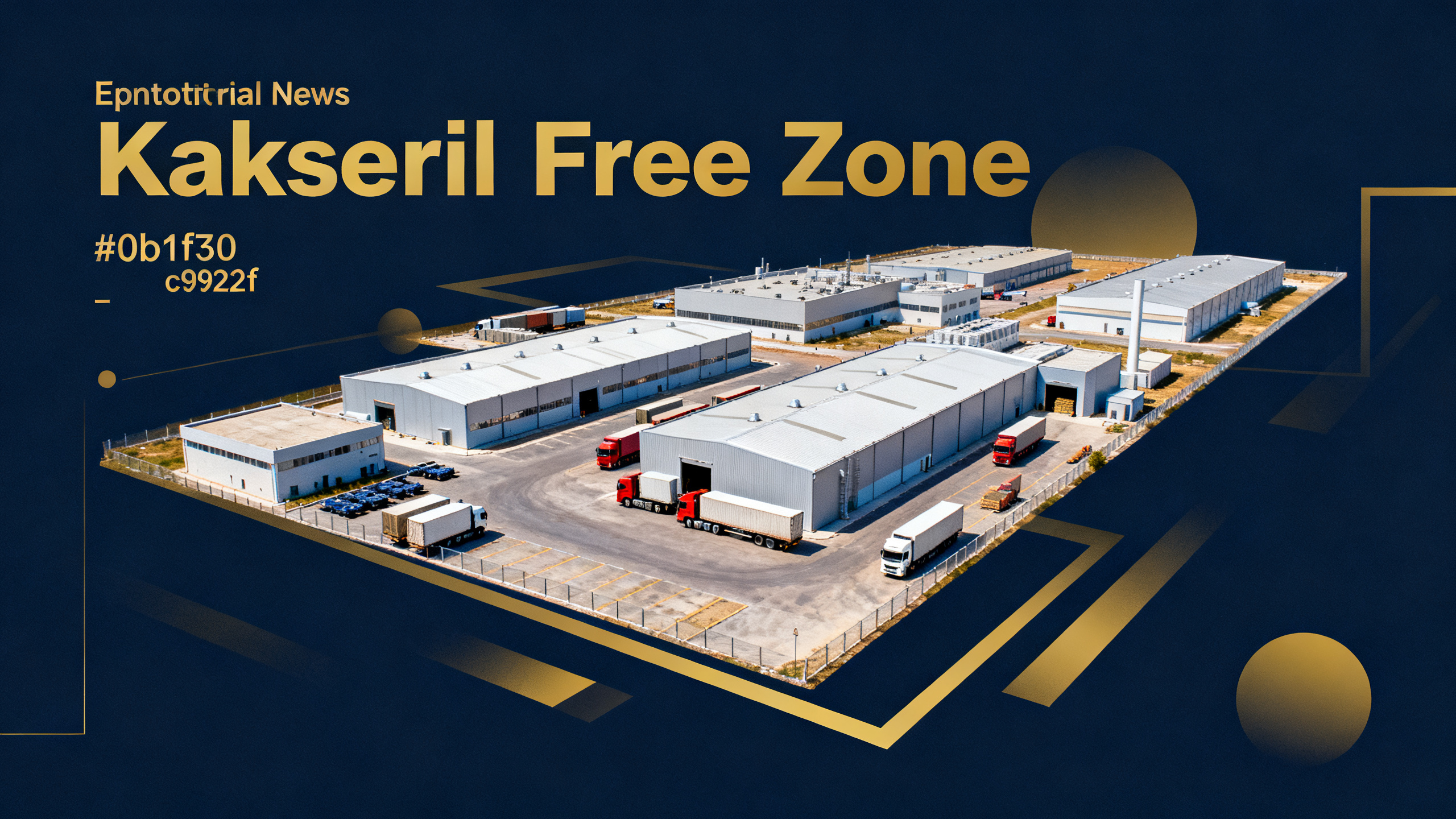Kayseri Serbest Bölgesi'nde İhracatın Sektörel Dağılımı