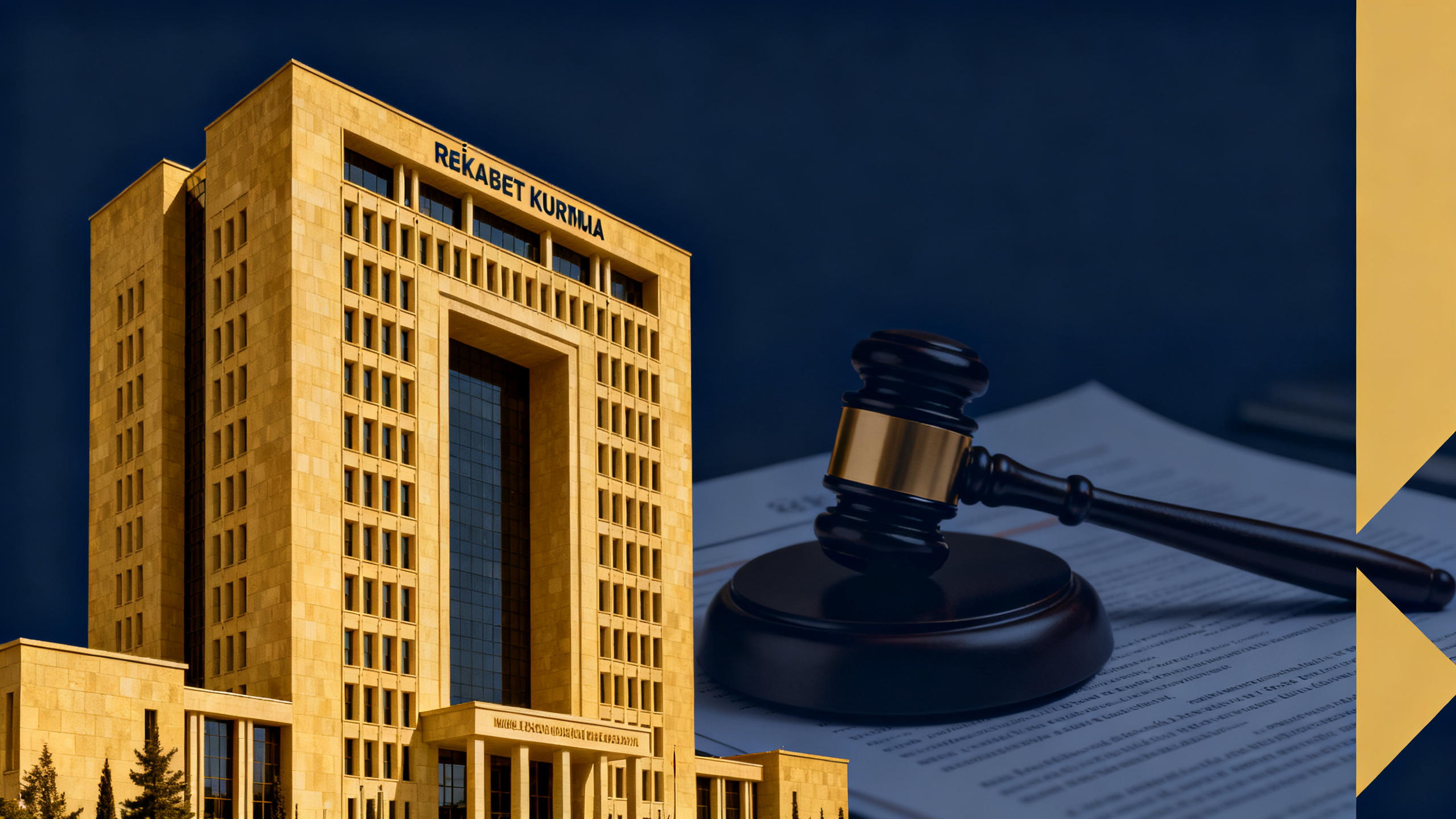 Rekabet Kurumu Kararının Perde Arkası