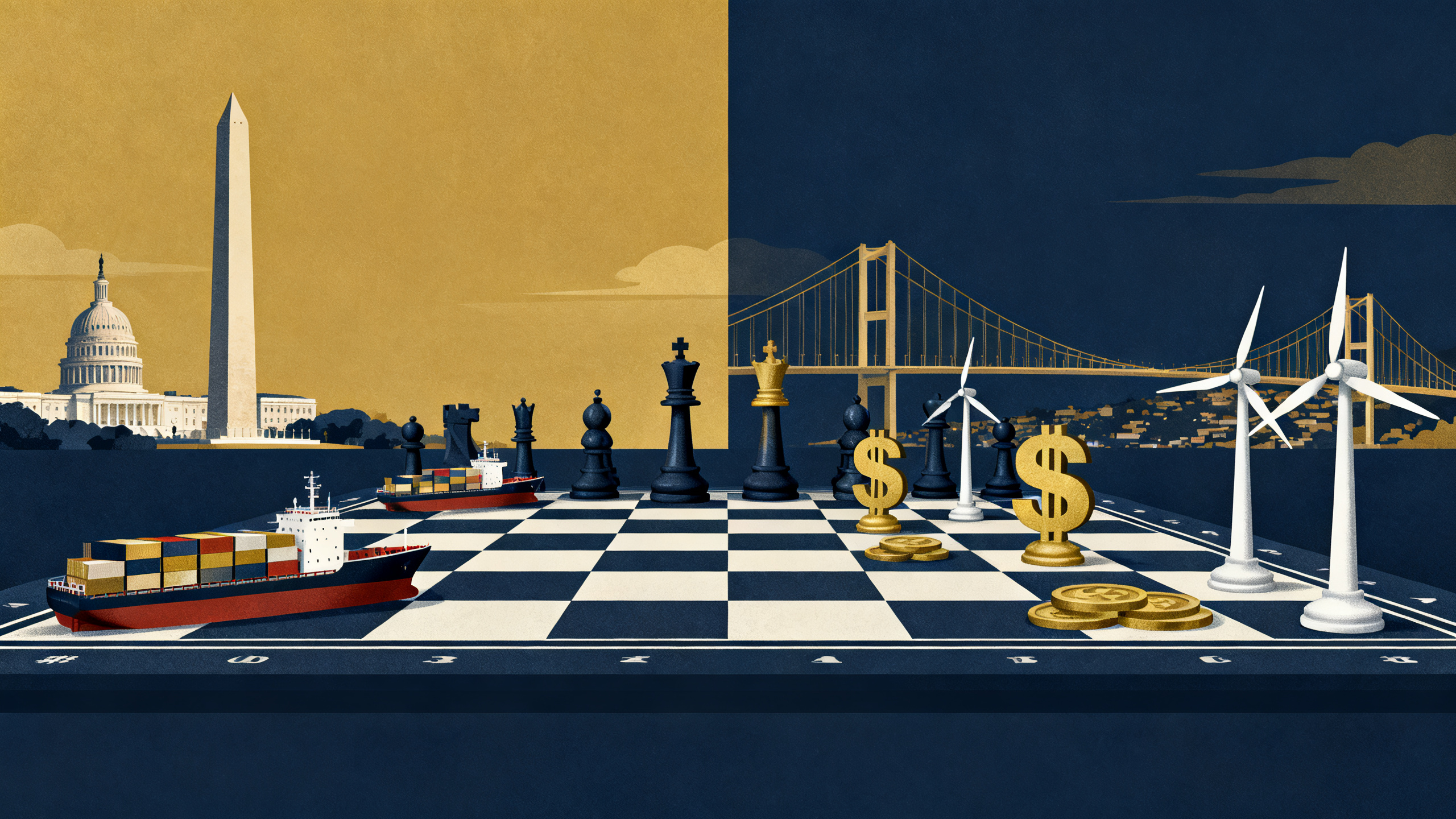 Jeopolitik Gölgede Ekonomik Pragmatizm: Riskler ve Fırsatlar