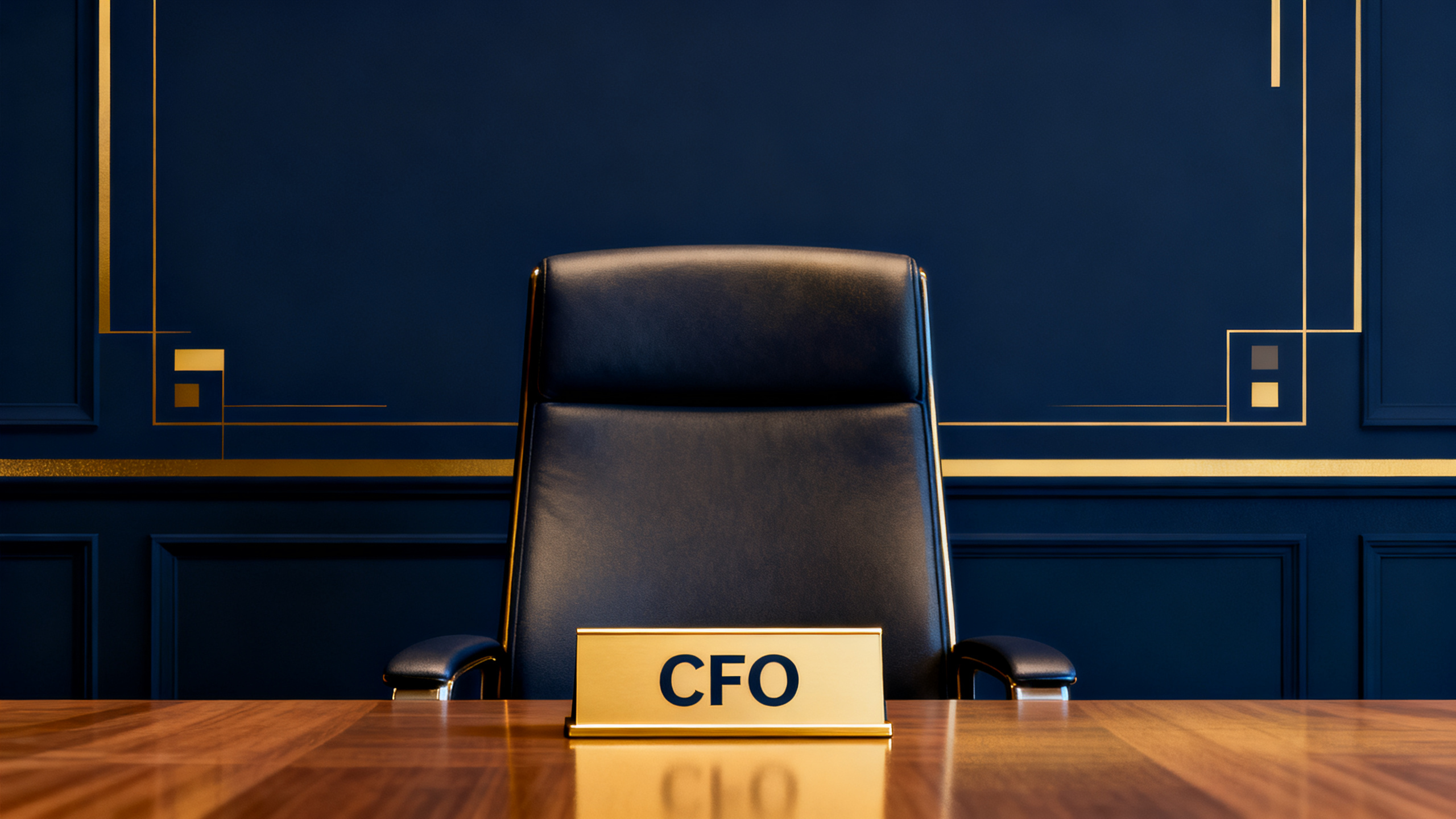 CFO değişikliği neden hisseyi sarstı?